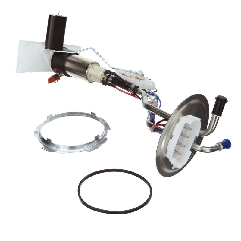 Delphi Fuel Pump Electric, Gasoline, 80 PSI Maximum Pressure, 24 Gph Flow Rate, With Hanger Assembly Strainer Float Arm Seal Lock Ring – HP10141