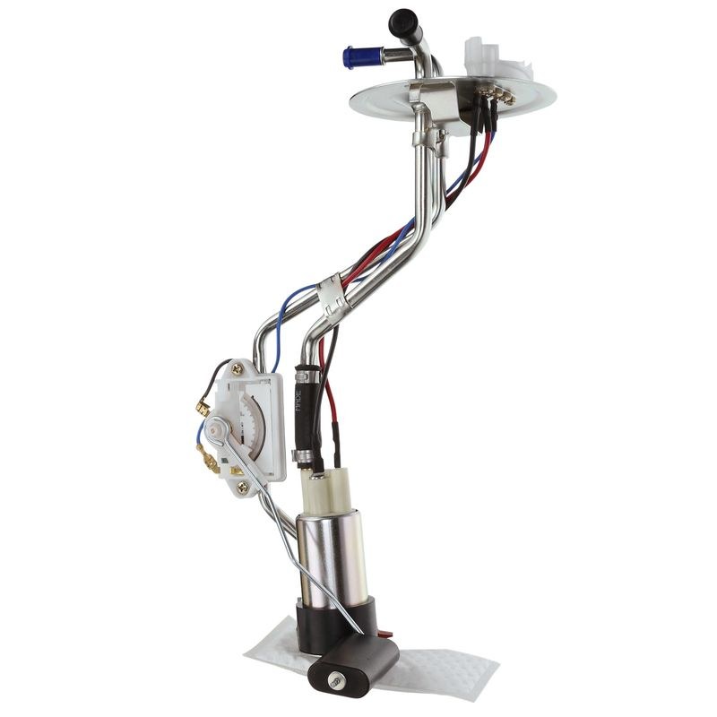 Delphi Fuel Pump Electric, Gasoline, 80 PSI Maximum Pressure, 24 Gph Flow Rate, With Hanger Assembly Strainer Float Arm Seal Lock Ring – HP10141