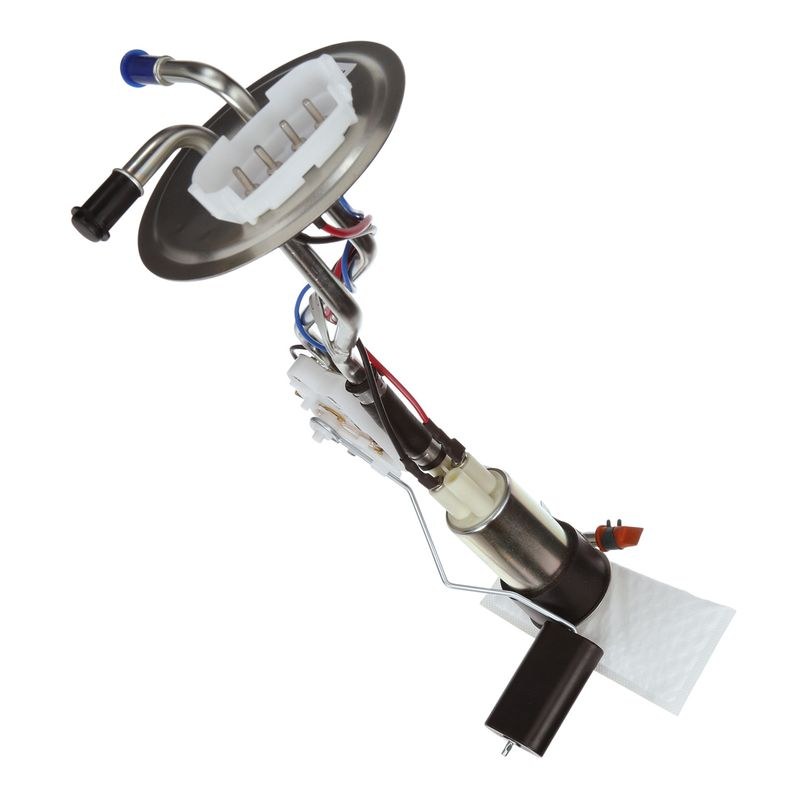 Delphi Fuel Pump Electric, Gasoline, 80 PSI Maximum Pressure, 24 Gph Flow Rate, With Hanger Assembly Strainer Float Arm Seal Lock Ring – HP10141
