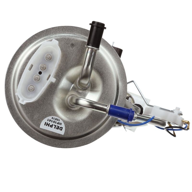 Delphi Fuel Pump Electric, Gasoline, 80 PSI Maximum Pressure, 24 Gph Flow Rate, With Hanger Assembly Strainer Float Arm Seal Lock Ring – HP10141