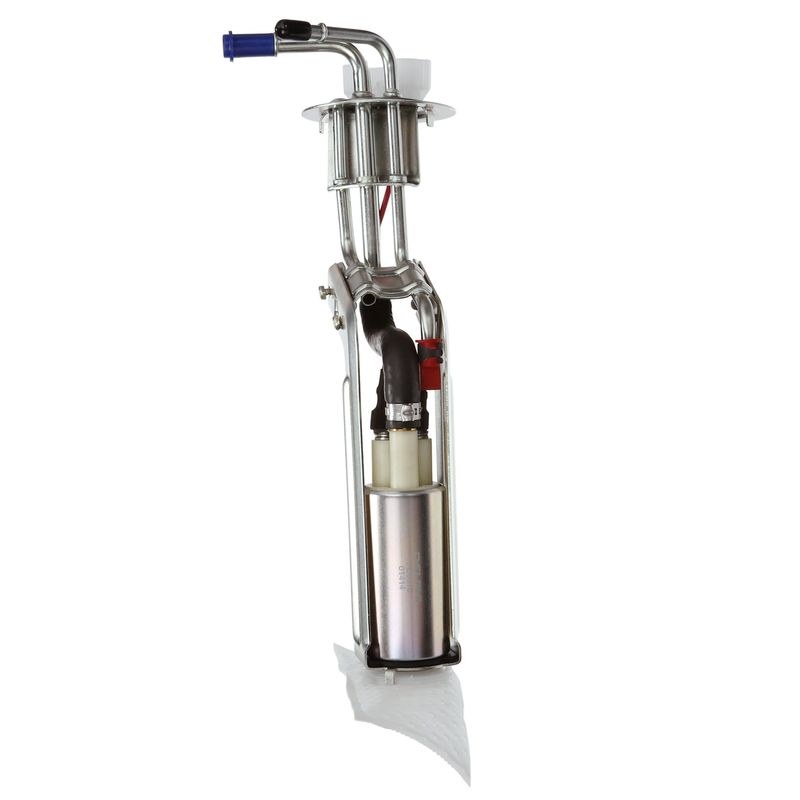 Delphi Fuel Pump Electric, Gasoline, 80 PSI Maximum Pressure, 28 Gph Flow Rate, With Hanger Assembly Strainer Float Arm Seal Lock Ring – HP10146