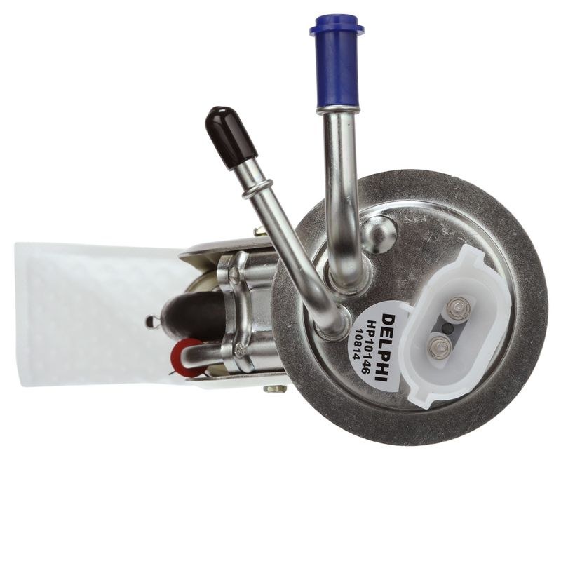 Delphi Fuel Pump Electric, Gasoline, 80 PSI Maximum Pressure, 28 Gph Flow Rate, With Hanger Assembly Strainer Float Arm Seal Lock Ring – HP10146