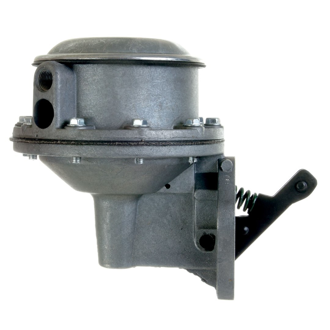 Delphi Fuel Pump Mechanical, Gasoline, 50 Gph Flow Rate, 7 PSI Max Pressure, Aluminum, 1/8 Inch-27 Threaded Inlet/ Outlet – MF0089