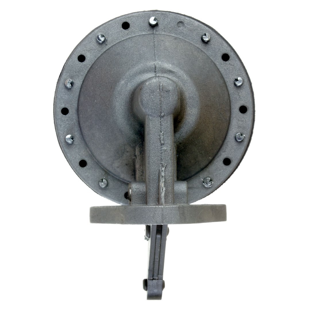 Delphi Fuel Pump Mechanical, Gasoline, 50 Gph Flow Rate, 7 PSI Max Pressure, Aluminum, 1/8 Inch-27 Threaded Inlet/ Outlet – MF0089
