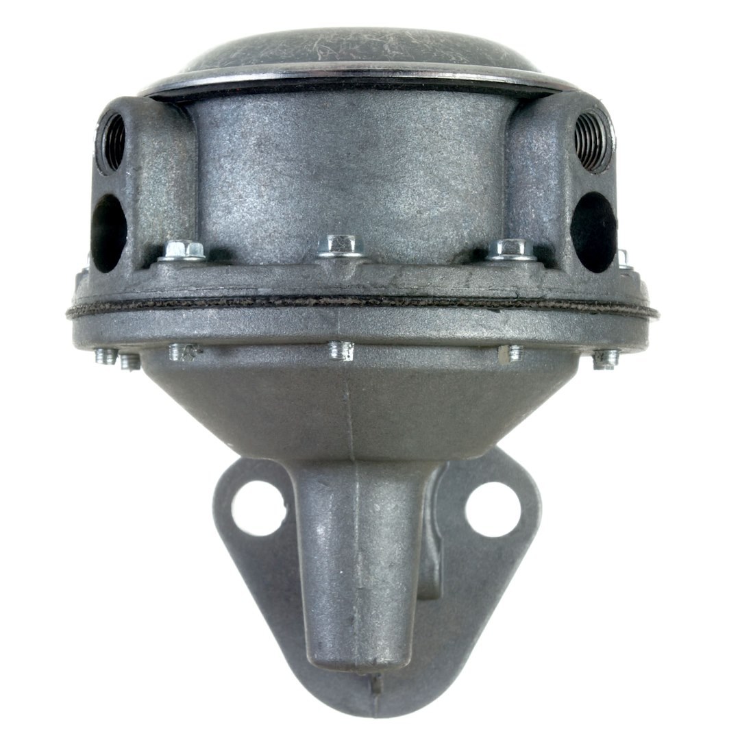 Delphi Fuel Pump Mechanical, Gasoline, 50 Gph Flow Rate, 7 PSI Max Pressure, Aluminum, 1/8 Inch-27 Threaded Inlet/ Outlet – MF0089