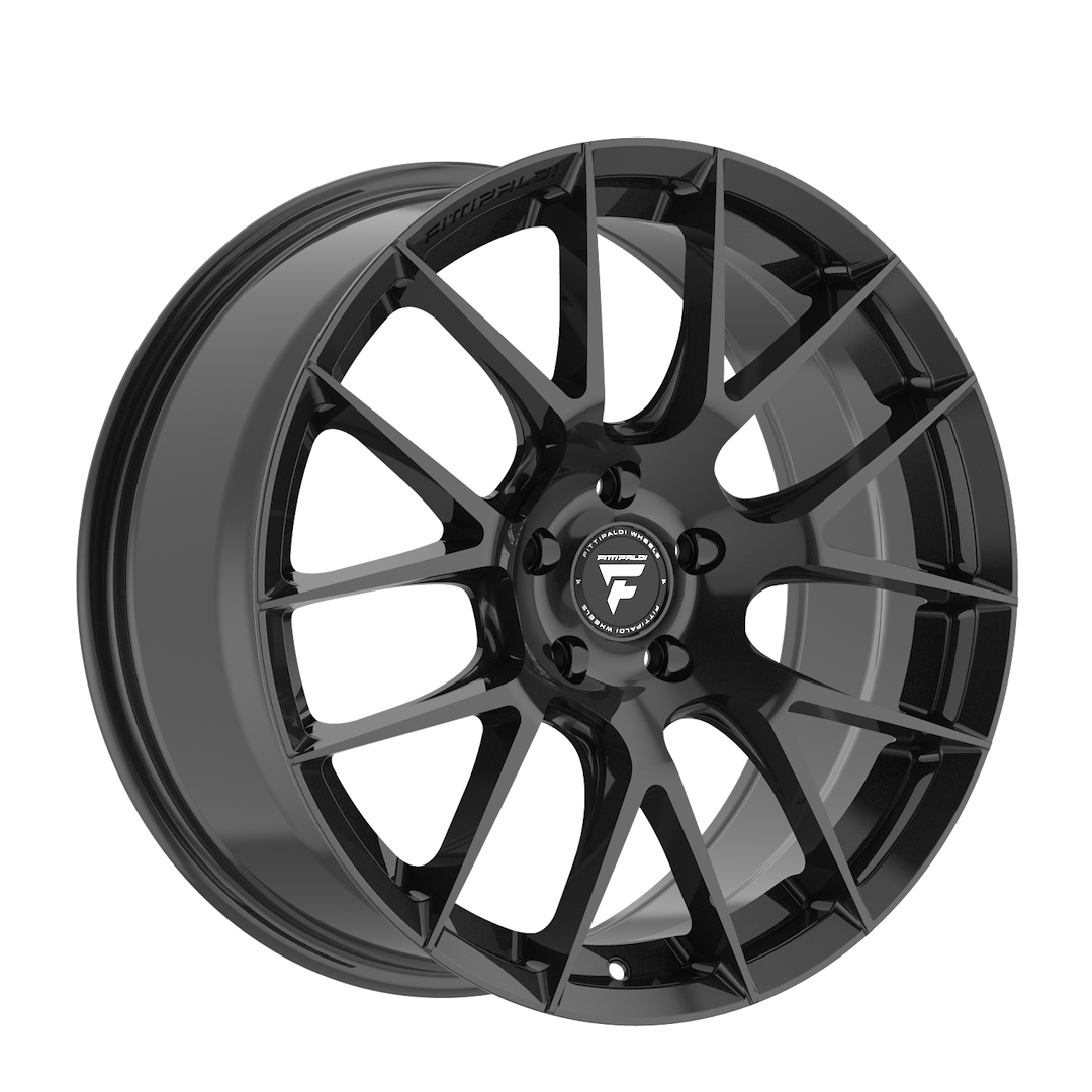 Design Infin Wheel, 360B, 19 Inch Diameter X 8.5 Inch Width, 5 X 112 Millimeter/ 5 X 4.40 Inch Bolt Pattern, 45 Millimeter Offset – 360B-9854445