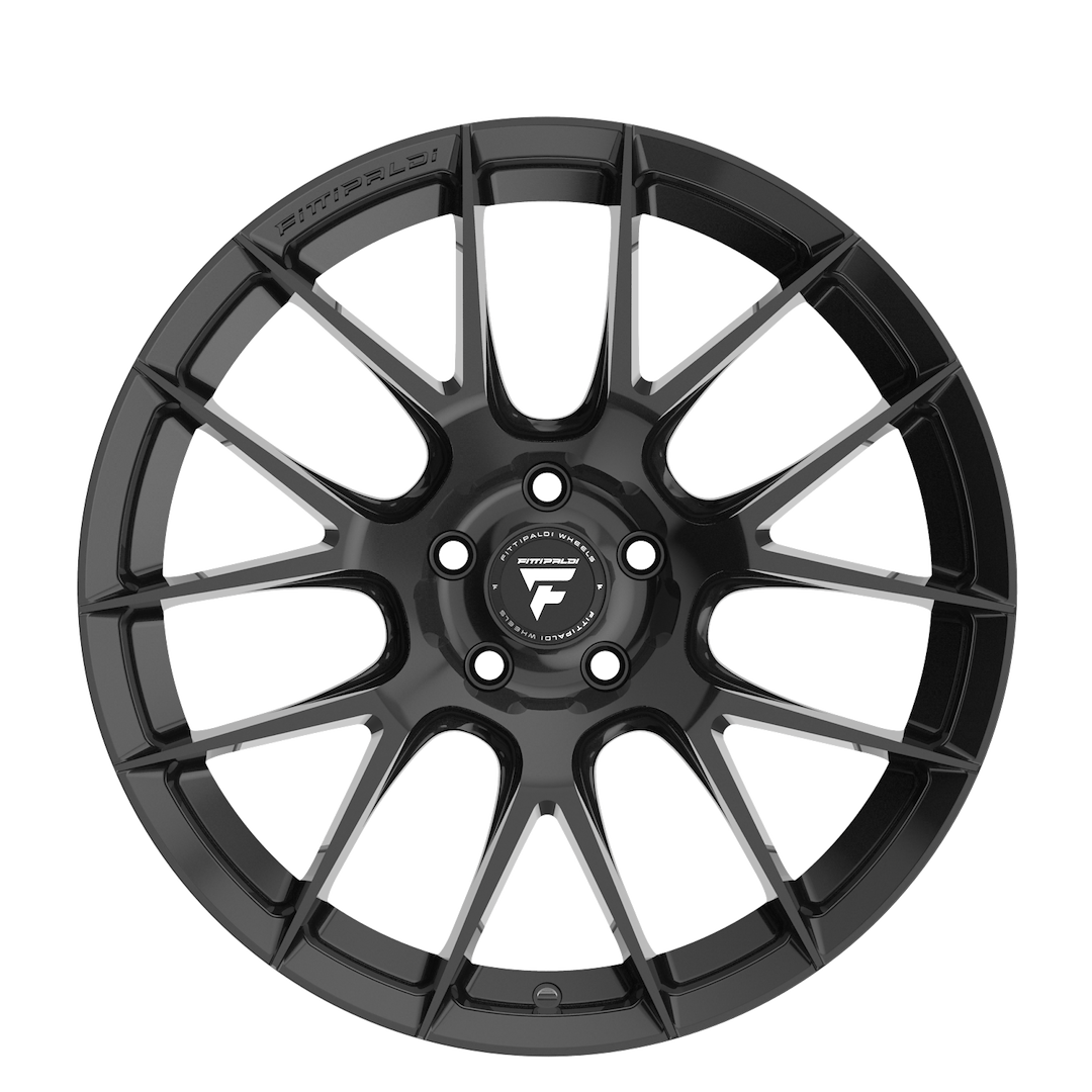 Design Infin Wheel, 360B, 19 Inch Diameter X 9.5 Inch Width, 5 X 112 Millimeter/ 5 X 4.40 Inch Bolt Pattern, 45 Millimeter Offset – 360B-9954445
