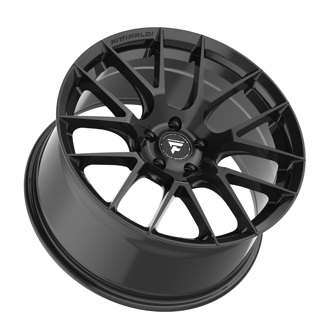 Design Infin Wheel, 360B, 19 Inch Diameter X 9.5 Inch Width, 5 X 112 Millimeter/ 5 X 4.40 Inch Bolt Pattern, 45 Millimeter Offset – 360B-9954445