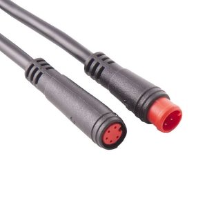 Diode Dynamc Underbody Light Kit Cable, Extension, One Female and One Male Press-Fit M8 5-PIN Connectors – DD4085