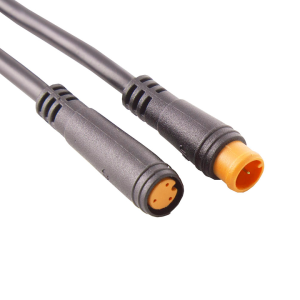 Diode Dynamc Underbody Light Kit Cable, Stage Series, 3 Pin Extension, M8 Male and Female Connectors – DD4137