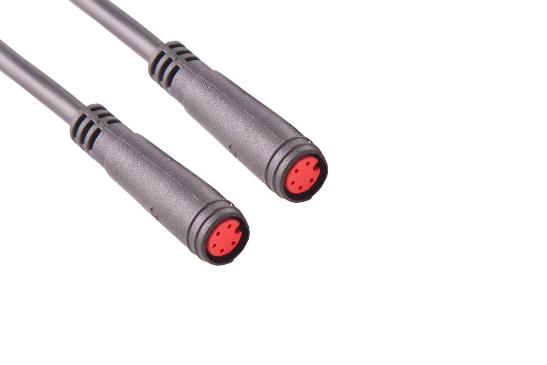 Diode Dynamc Underbody Light Kit Cable, 2-WAY Splitter Wire, One Female and Two Male M8 5-PIN Connectors – DD4141