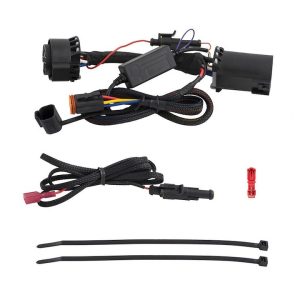 Diode Dynamc Backup Light Wiring Harness, C1R, For C1R Series Backup Light, With 7-PIN Connector – DD4146