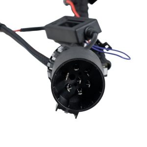 Diode Dynamc Backup Light Wiring Harness, C1R, For C1R Series Backup Light, With 7-PIN Connector – DD4146