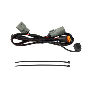 Diode Dynamc Backup Light Wiring Harness, Stage Series, For Stage Series Hitch Mount Backup/ Reverse Light – DD4162