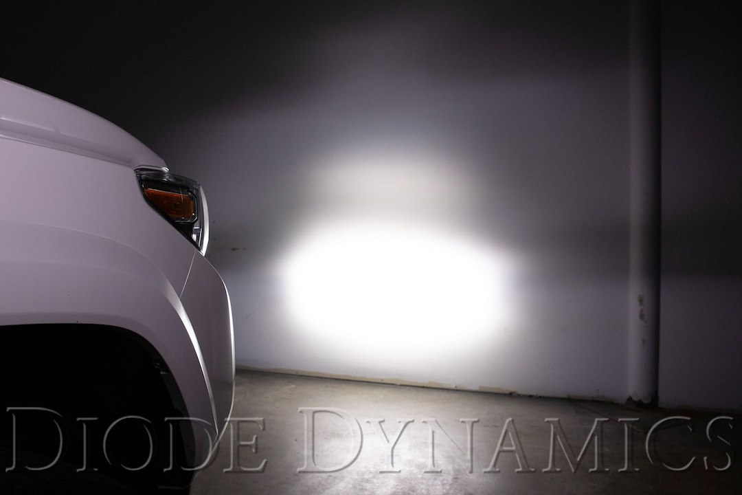 Diode Dynamc Light Bar, Stage Series, LED, 30 Inch Length, White, 137.2 Watt/ 9.8 Amp at 14 Volt, Driving and Flood Combo Beam – DD6072