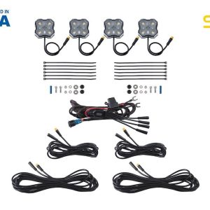 Diode Dynamc Underbody Light Kit, Stage Series, LED Bulb, White – DD7442