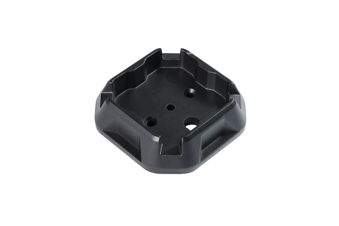 Diode Dynamc Underbody Light Installation Kit, Stage Series, For Stage Series Underbody Lights, Surface Mount, Powder Coated, Black, Aluminum – DD7462
