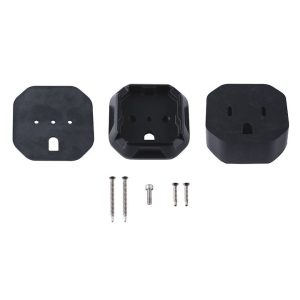 Diode Dynamc Underbody Light Installation Kit, Stage Series, For Stage Series Underbody Lights, Surface Mount, Powder Coated, Black, Aluminum – DD7462