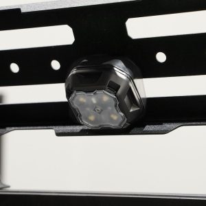 Diode Dynamc Underbody Light Installation Kit, Stage Series, For Stage Series Underbody Lights, Surface Mount, Powder Coated, Black, Aluminum – DD7462