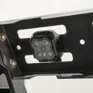 Diode Dynamc Underbody Light Installation Kit, Stage Series, For Stage Series Underbody Lights, Surface Mount, Powder Coated, Black, Aluminum – DD7462