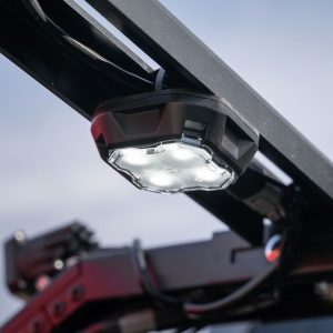 Diode Dynamc Underbody Light Installation Kit, Stage Series, For Stage Series Underbody Lights, Surface Mount, Powder Coated, Black, Aluminum – DD7462