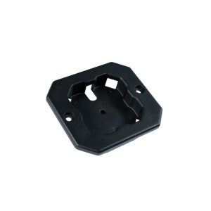 Diode Dynamc Underbody Light Installation Kit, Stage Series, For Stage Series Underbody Lights, Flush Mount, Powder Coated, Black, Aluminum – DD7463