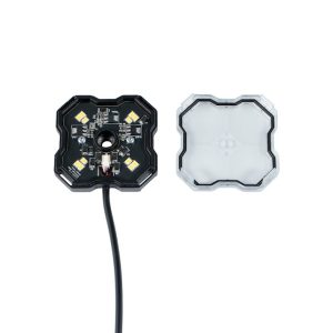 Diode Dynamc Underbody Light Kit, Stage Series, LED, Clear Bulb, Set of 4 – DD7738