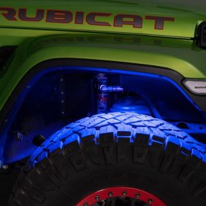 Diode Dynamc Underbody Light Kit, Stage Series, LED Bulb, Rgbw Lumileds Z Es Bulbs, 4.8 Watt, 0.36 Amp Draw at 13.2 Volt – DD7740