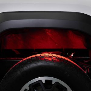 Diode Dynamc Underbody Light Kit, Stage Series, LED Bulb, Rgbw Lumileds Z Es Bulbs, 4.8 Watt, 0.36 Amp Draw at 13.2 Volt – DD7740