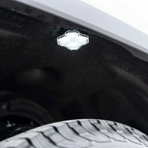 Diode Dynamc Underbody Light Kit, Stage Series, LED Bulb, White Lumileds Z Es LED Bulbs, 10 Watt, 1.1 Amp Draw at 13.2 Volt – DD7742