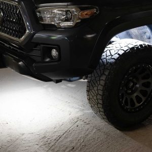 Diode Dynamc Underbody Light Kit, Stage Series, LED Bulb, White Lumileds Z Es LED Bulbs, 10 Watt, 1.1 Amp Draw at 13.2 Volt – DD7742