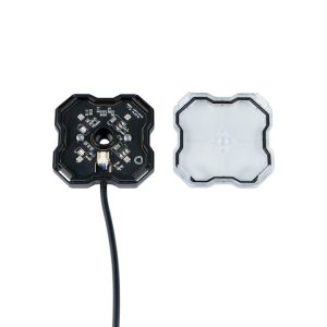 Diode Dynamc Underbody Light Kit, Stage Series, LED Bulb, Rgbw Lumileds Z Es Bulbs, 4.8 Watt, 0.36 Amp Draw at 13.2 Volt – DD7744