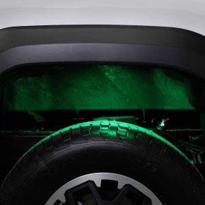 Diode Dynamc Underbody Light Kit, Stage Series, LED Bulb, Rgbw Lumileds Z Es Bulbs, 4.8 Watt, 0.36 Amp Draw at 13.2 Volt – DD7744