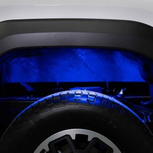 Diode Dynamc Underbody Light Kit, Stage Series, LED Bulb, Rgbw Lumileds Z Es Bulbs, 4.8 Watt, 0.36 Amp Draw at 13.2 Volt – DD7744