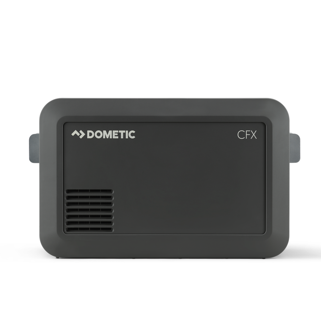 Dometic Outd Refrigerator, CFX5 Series, Model CFX5 35, Single Compartment Adjustable for Refrigerator or Freezer Function, Portable – 97000050754