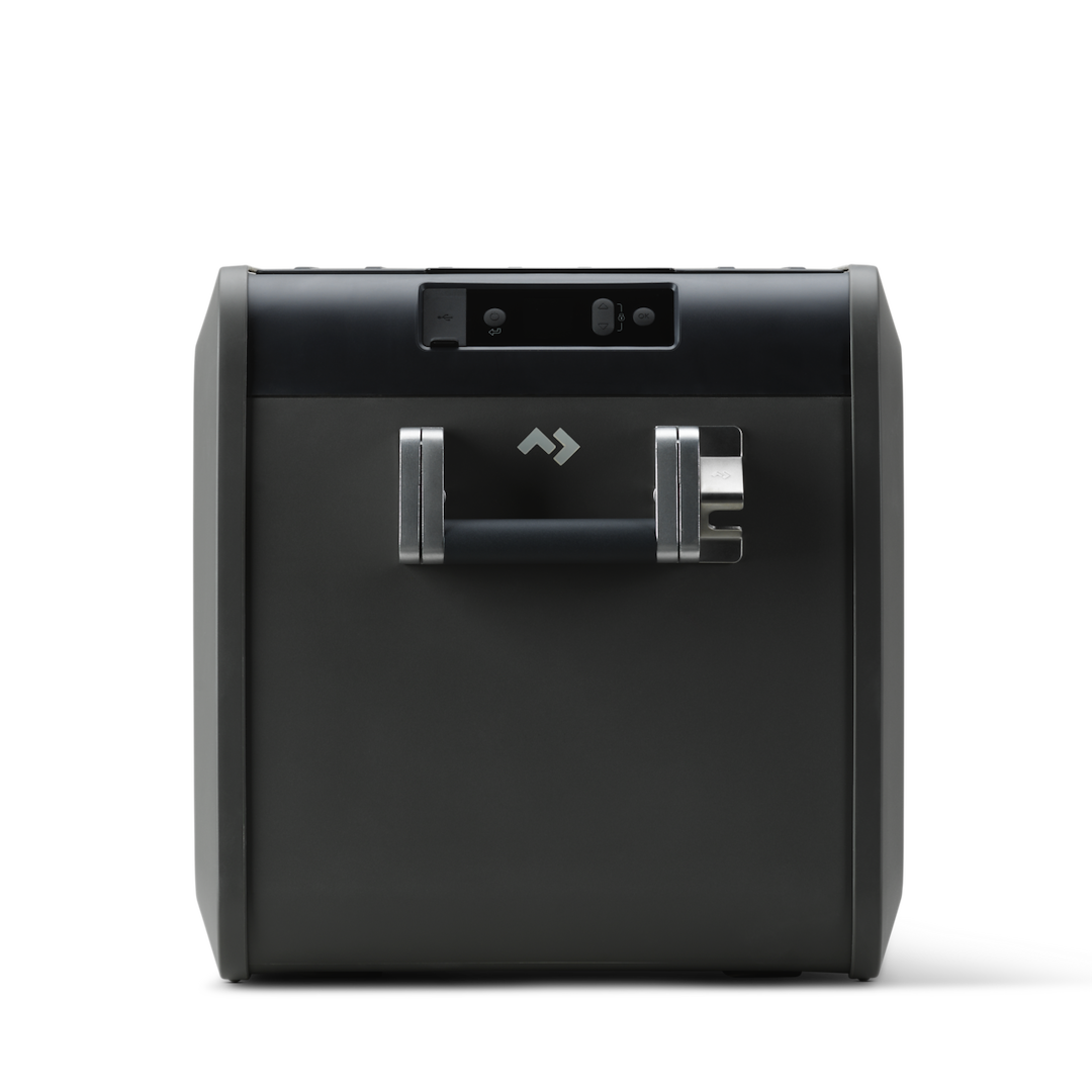 Dometic Outd Refrigerator, CFX5 Series, Model CFX5 35, Single Compartment Adjustable for Refrigerator or Freezer Function, Portable – 97000050754
