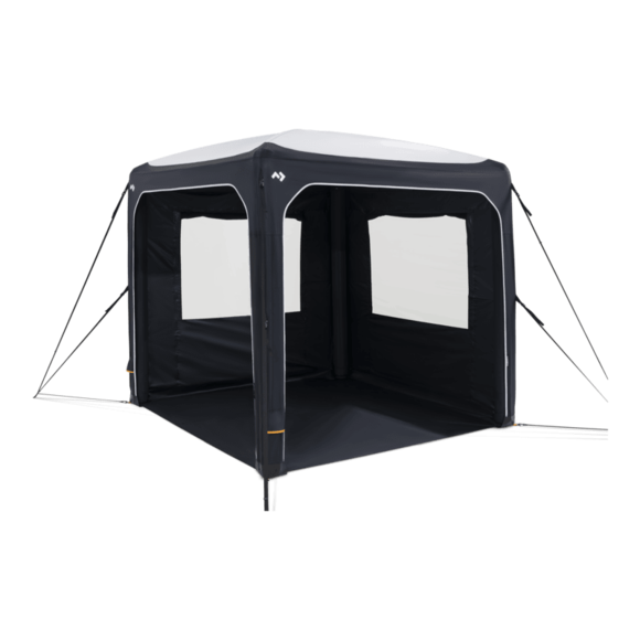 Dometic Outd Portable Canopy, Hub 2 Redux, 90.6 Inch Height X 90.6 Inch Width X 90.6 Inch Depth, Inflatable Frame/ Air Frame Technology – 9120001968
