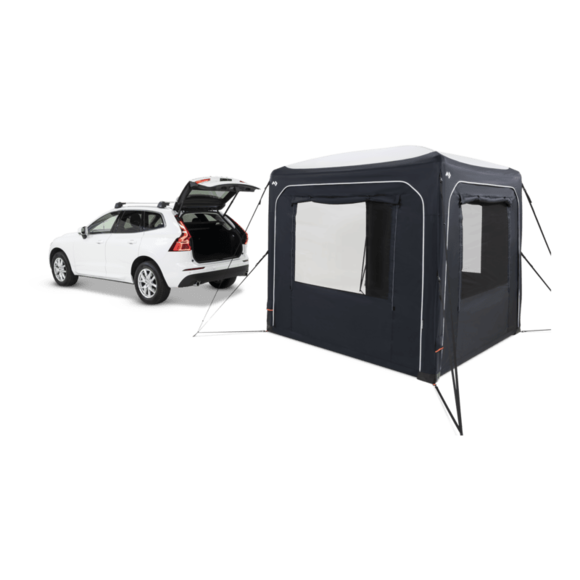 Dometic Outd Portable Canopy, Hub 2 Redux, 90.6 Inch Height X 90.6 Inch Width X 90.6 Inch Depth, Inflatable Frame/ Air Frame Technology – 9120001968