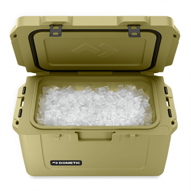 Dometic Outd Beverage Cooler, Patrol, 20.7 Inch Width X 14 Inch Depth X 14.9 Inch Height Overall Dimension, 18.8 Liter, Holds 15 Cans – 9600028792