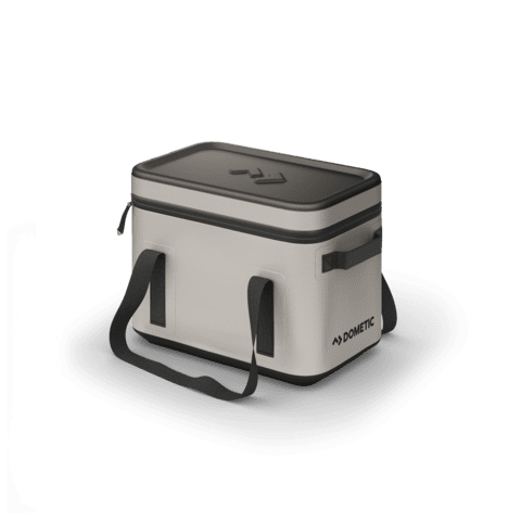 Dometic Outd Gear Bag, Dometic Go, Cooler Style, 11.22 Inch Length X 9.36 Inch Width X 14.80 Inch Depth, 20 Liter Capacity, Ash – 9600050765