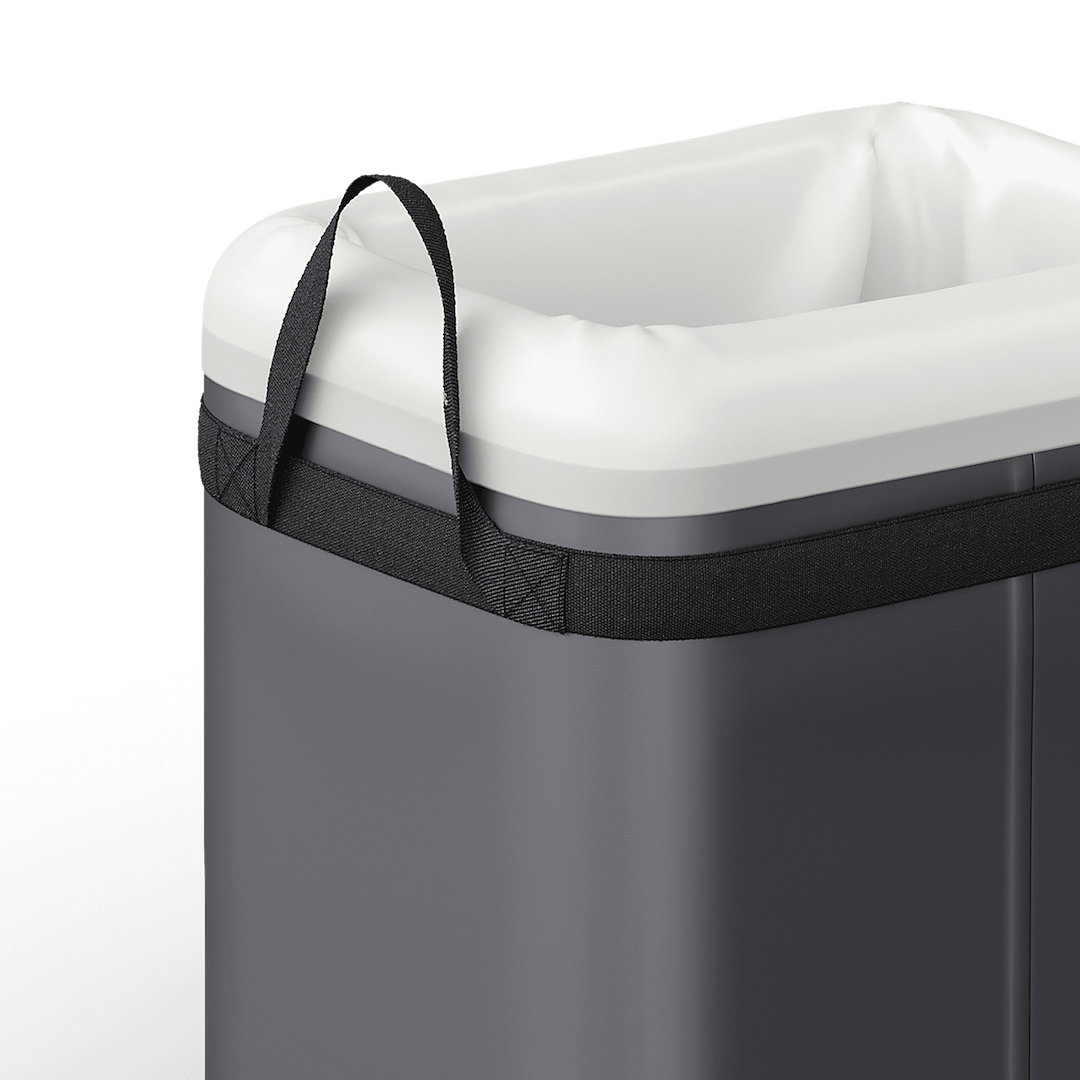Dometic Outd Beverage Cooler, Dometic Go, Insulated Insert Only for Dometic Go 10 Liter Portable Gear Bag – 9600050792