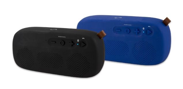 Dpi Bluetooth Phone Speaker, For Receiving Calls/ Listening to Music, 60 Foot Wireless Range, Up to 3 Hours Talk/ Music Time – ISBW249B