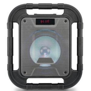 Dpi Speaker, Tailgate, Bluetooth Speaker, 60 Foot Wireless Range, Black, FM Scan, Phone Reset – ISBW519B