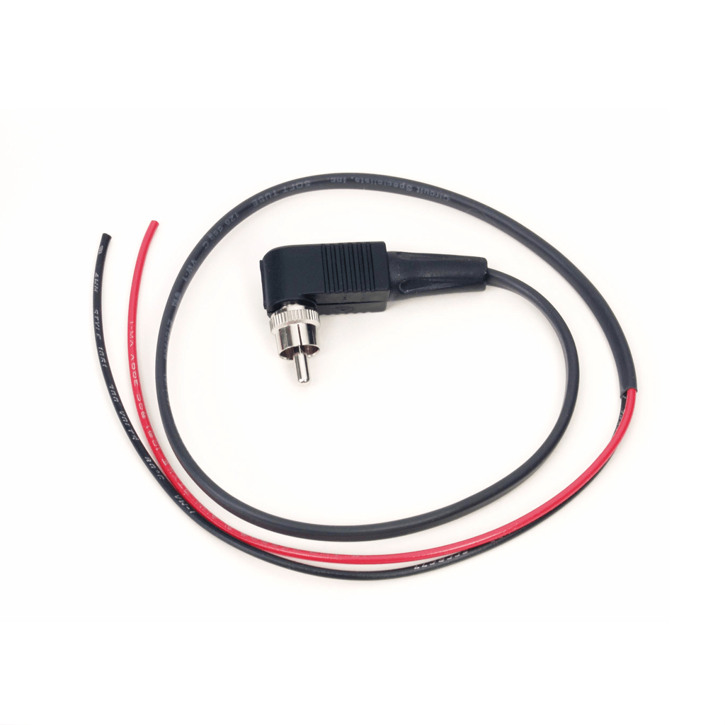 Driver Ind. Warning Whip Power Cable, Safetywhips®, Used to Provide Power and Ground Connections for Lighted Warning Whips – RCA.1