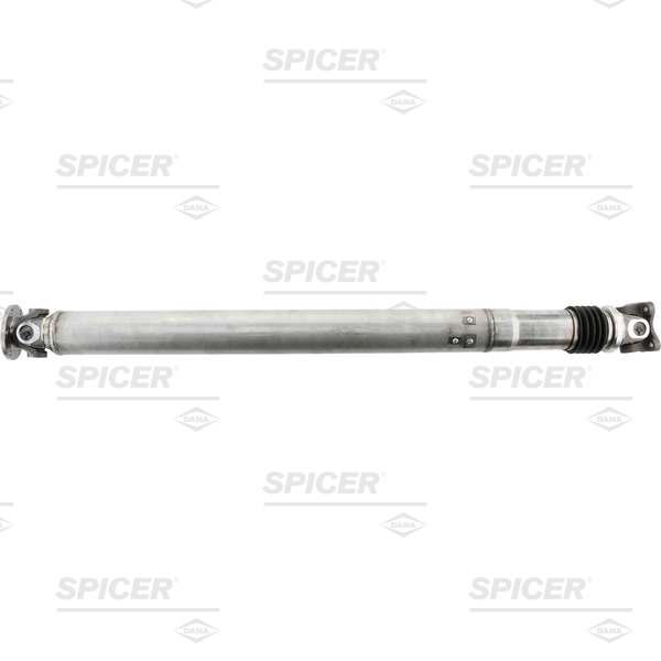 Dana Spicer Drive Shaft, 51.2205 Inch Length, 1350 Universal Joint, Aluminum – 10001766