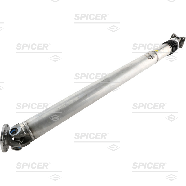 Dana Spicer Drive Shaft, 51.2205 Inch Length, 1350 Universal Joint, Aluminum – 10001766