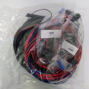 Dana Spicer Differential Locker Compressor Wiring Harness, For Use with Dana 60 Axle – 10021771
