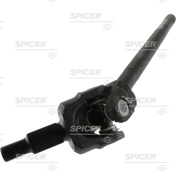 Dana Spicer Axle Shaft, Dana 44 Axle, Nickel Chromoly – 10033859