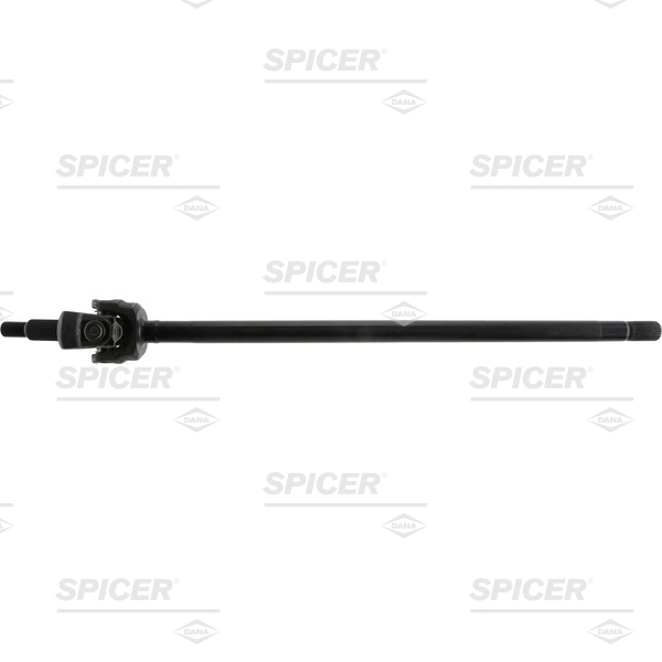 Dana Spicer Axle Shaft, Dana 44 Axle, Nickel Chromoly – 10033860