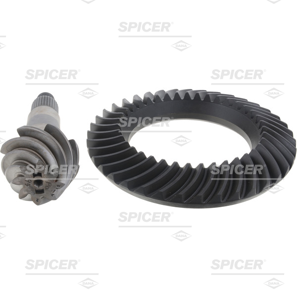 Dana Spicer Differential Ring and Pinion, Spicer M300 Axle, For 4.10 Ratio Carrier and Higher, 4.88 Ratio – 10034909